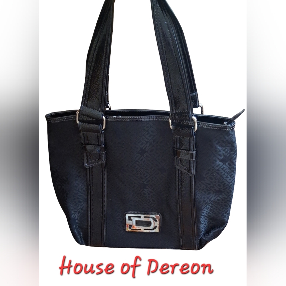 Shoulder Bag House Of Dereon Beyonce  (Large) (Black)